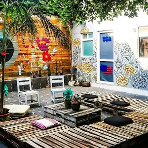 Casa Internacional Guest house